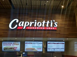 Capriotti 's Sandwich Shop