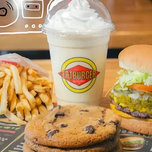 Welcome to The Last Great Hamburger Stand.  Home to handcrafted burgers made with the best ingredients. Visit us today!