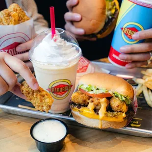 Welcome to The Last Great Hamburger Stand.  Home to handcrafted burgers made with the best ingredients. Visit us today!