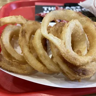 Onion Rings