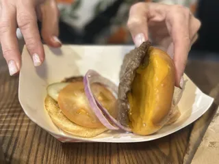 Angie's Burger