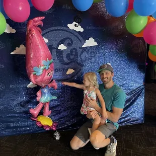 Very cute, picture area.