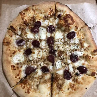 Grape Escape Pizza