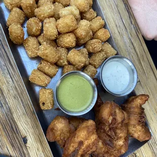 Beer Battered Chicken