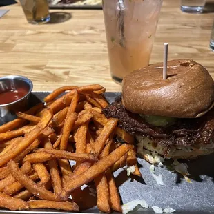 Fried Chicken Sandwich