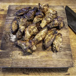 Smoked Wings