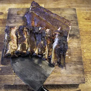 Smoked Ribs