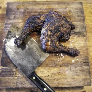 Campfire Chicken