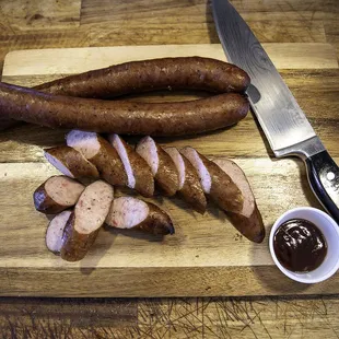 Smoked Sausage
