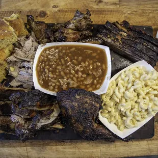 ribs, bbq ribs, food