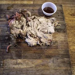 Pulled Pork Sandwich Plates