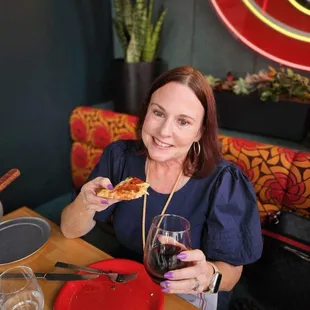 Nice ambience for a small place.