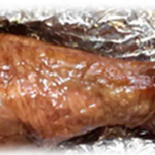 Fall off the bone State Fair Sized Turkey Legs