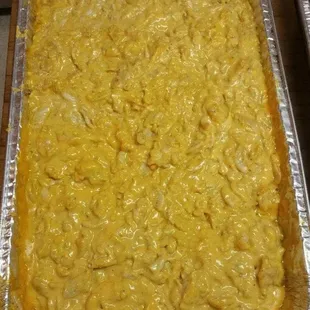 Homemade Mac &amp; Cheese