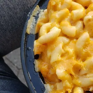 Mac n cheese