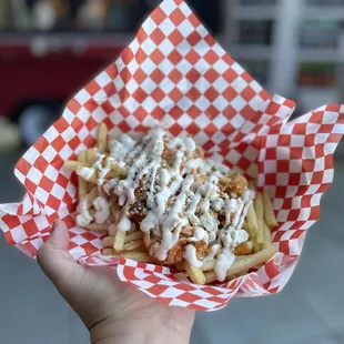 Father Figure Grub Truck