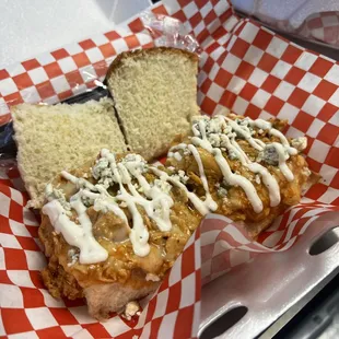 Buffalo Soldier sliders