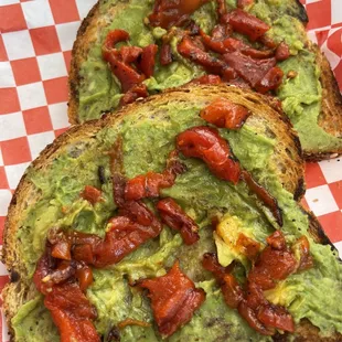 Avocado toast