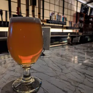 Belgian lager