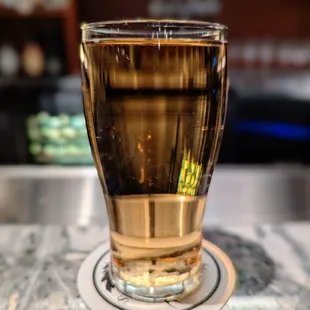 Japanese rice lager.