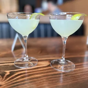 drink, salads
