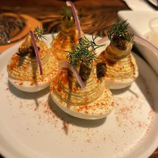 Deviled Eggs