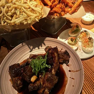 Spicy Stout Ribs