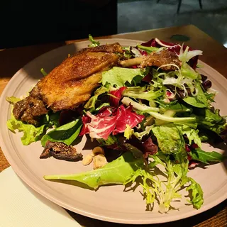 Duck Confit Salad