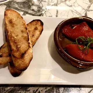 Stuffed Piquillo Peppers