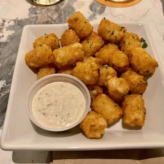 Salt & Vinegar Tater Tots
