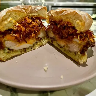 Fried Chicken Sandwich