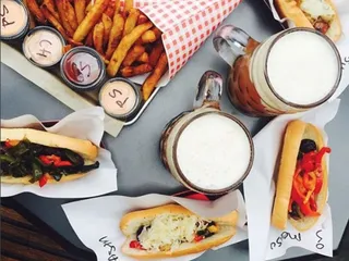 Wurstküche