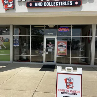 A look into our shop!