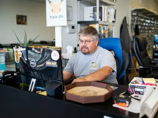 The Guardtower “East”