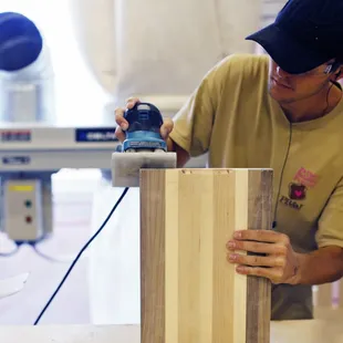Custom Woodworking