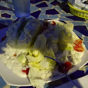 Wedge Salad