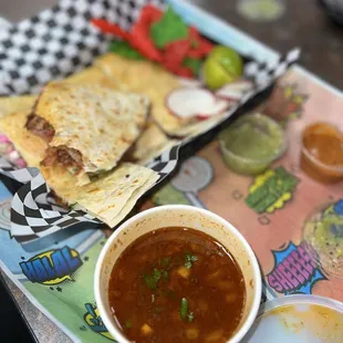 Birria Quesadilla