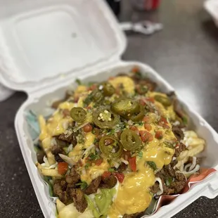Asada Fries
