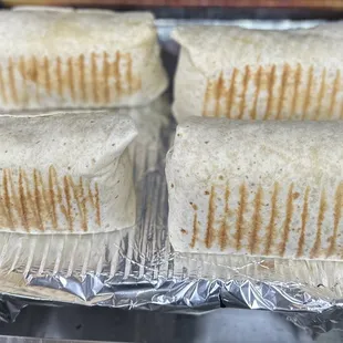 Massive Quesarito Burrito!