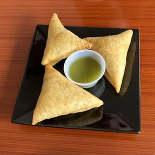 Samosas