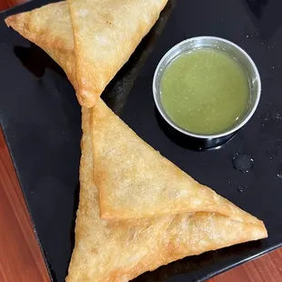 Samosas