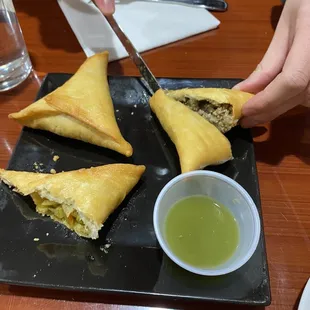 samosas