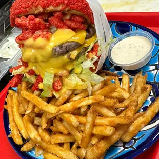 burger, burgers, food