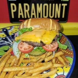 Cheeseburger