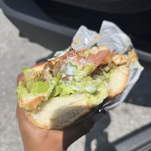food, bagel, bagels