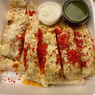 Carne Asada California Burrito