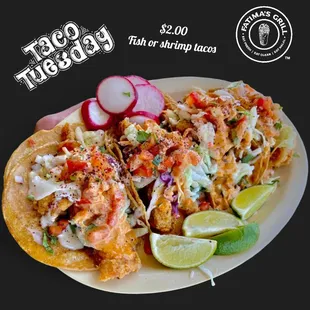 Shrimp Taco