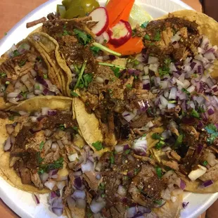 Carnitas tacos!