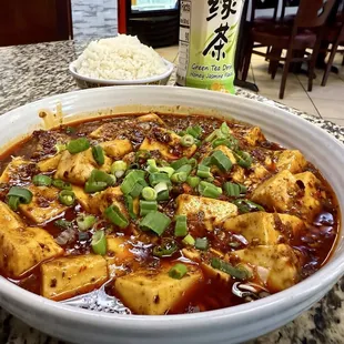 70. Ma Po Tofu