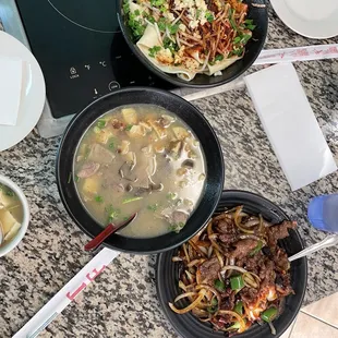 Mongolian Beef